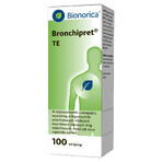 Bronchipret TE 15 g + 1.5 g, syrup, 100 ml