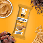 BeRAW! Energy Raw Snack, energiereep, hazelnootcrème, 40 g