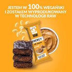 BeRAW! Energy Raw Snack, energiereep, hazelnootcrème, 40 g