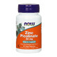 Now Foods Zink Picolinaat, zink 50 mg, 60 plantaardige capsules