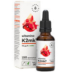 Aura Herbals Vitamine K2MK7 druppels, 30 ml