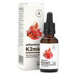 Aura Herbals Vitamine K2MK7 druppels, 30 ml