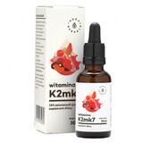 Aura Herbals Vitamin K2MK7 drops, 30 ml