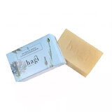 Hagi Cosmetics, jabón natural con aceite de almendras, 100 g