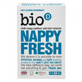 Bio-D Nappy Fresh, additief voor luierpoeder, 500 g