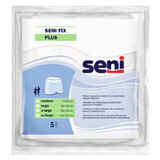 Seni Fix Plus, mesh slip, steun, maat L, 80-120 cm, 5 stuks