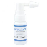 Cerumex, oorsmeerverwijderaar, spray, 15 ml