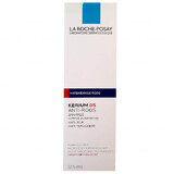 La Roche-Posay Kerium DS, intensive anti-dandruff treatment, 125 ml