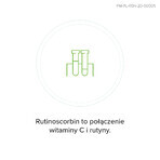 Rutinoscorbin 25 mg + 100 mg, 90 filmomhulde tabletten