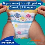 Pampers Splashers, zwemluiers, maat 4-5, 9-15 kg, 11 stuks