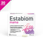 Estabiom Mama (voorheen Estabiom Pregna), 20 capsules