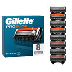 Gillette Fusion Proglide Manual, cartușe de schimb, 8 bucăți