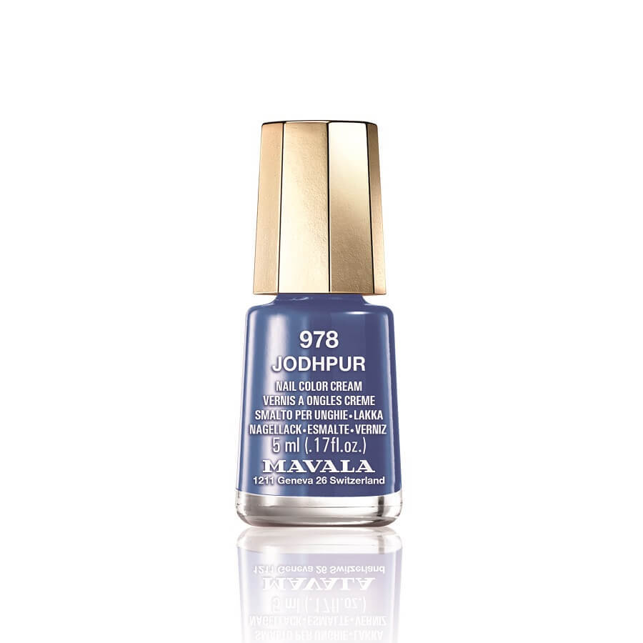 Vernis à ongles Jodhpur, 5 ml, Mavala