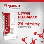 Flegamax 50 mg/ml, oplossing voor oraal gebruik, 120 ml