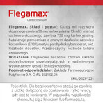 Flegamax 50 mg/ml, oplossing voor oraal gebruik, 120 ml