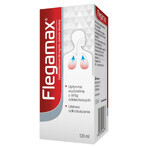 Flegamax 50 mg/ml, oplossing voor oraal gebruik, 120 ml