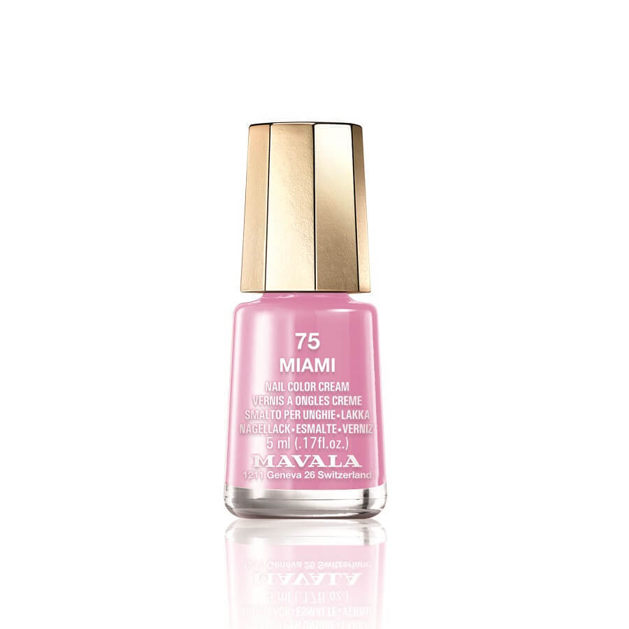 Vernis à ongles Miami, 5 ml, Mavala