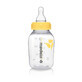 Medela fles met trage speen van silicone, 150 ml