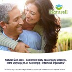 Naturell, Ginseng Forte, 60 compresse