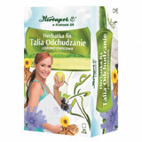 Herbapol Talia Odchudzanie, herbal and fruit fixed tea, 2 gx 20 sachets