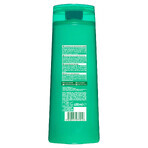 Garnier Fructis Hydra Fresh, shampooing fortifiant pour cheveux gras avec pointes sèches, 400 ml