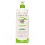 Alphanova Bebe, biologische wasmelk met babyolie, 500 ml