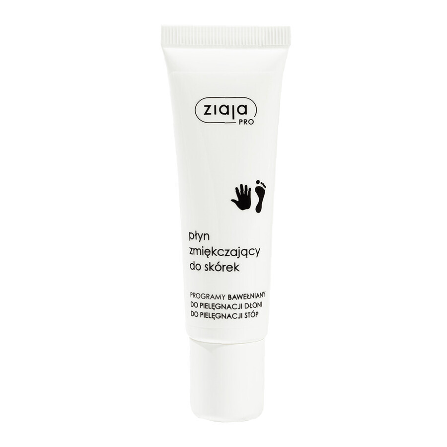 Ziaja Pro, nagelriem verzachtende lotion, 30 ml