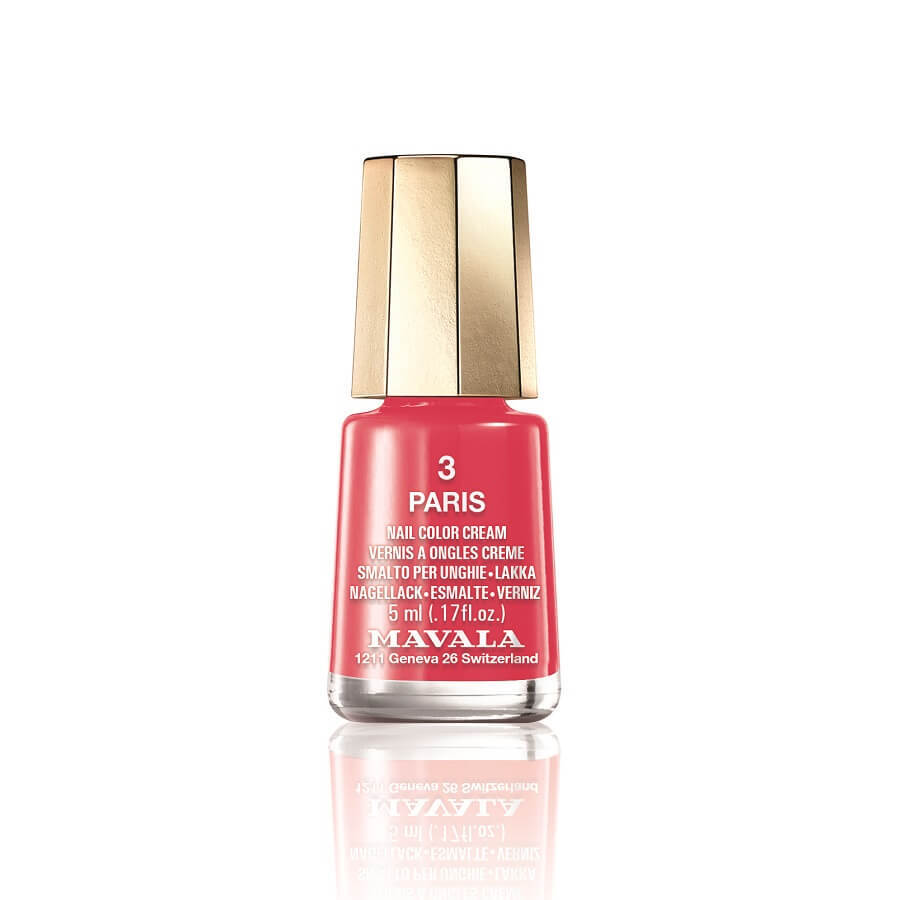 Vernis à ongles Paris, 5 ml, Mavala