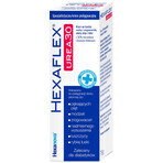 Hexaflex Urea 30, cremă de îngrijire specializată pentru pielea calozită de pe picioare și coate, 75 g