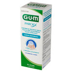 Sunstar Gum Paroex 0,06%, mondspoeling, dagelijkse verzorging, 500 ml