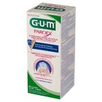 Sunstar Gum Paroex 0,12%, bain de bouche, action intensive, 300 ml