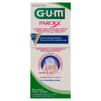 Sunstar Gum Paroex 0,12%, bain de bouche, action intensive, 300 ml