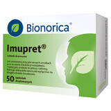 Imupret, 50 geïrriteerde tabletten