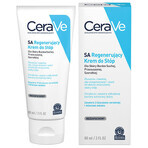 CeraVe SA, regenerating foot cream with ceramides, dry and very dry skin, 88 ml