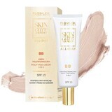 Flos-Lek Huidverzorging Expert BB, multifunctionele crème, 5in1, SPF 15, 50 ml