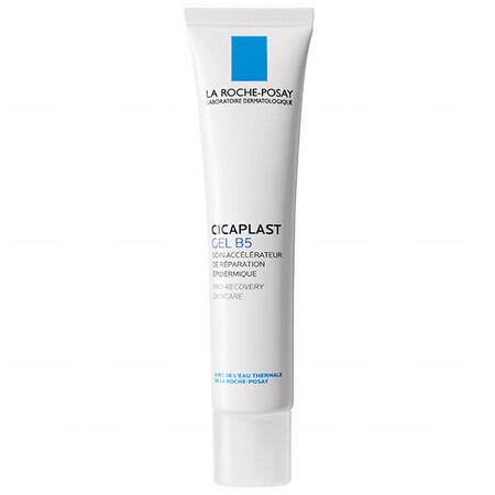 La Roche-Posay Cicaplast B5, gel de silicon pentru a promova regenerarea epidermei, 40 ml