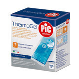 Pic Solution ThermoGel Basic, gel compress with cap, 10 x 26 cm, 1 pc.