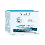 Vichy Aqualia Thermal, rijke vochtinbrengende crème, 50 ml