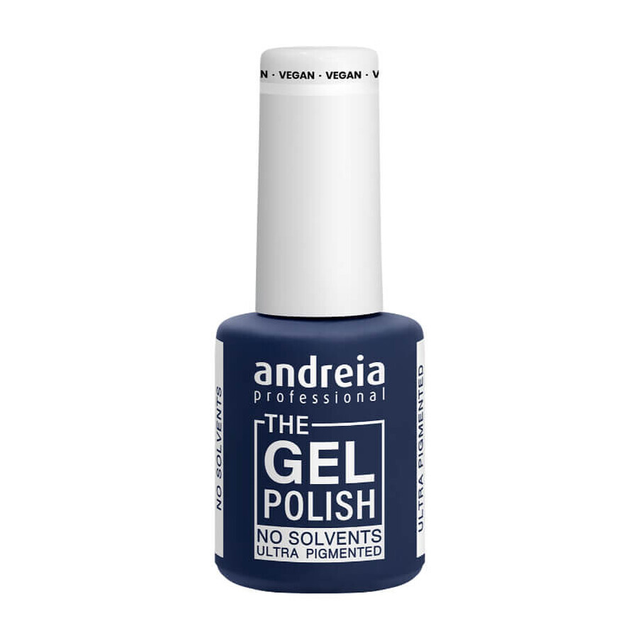 Semi-permanente nagellak The Gel Polish G01, 10,5ml, Andreia Professional