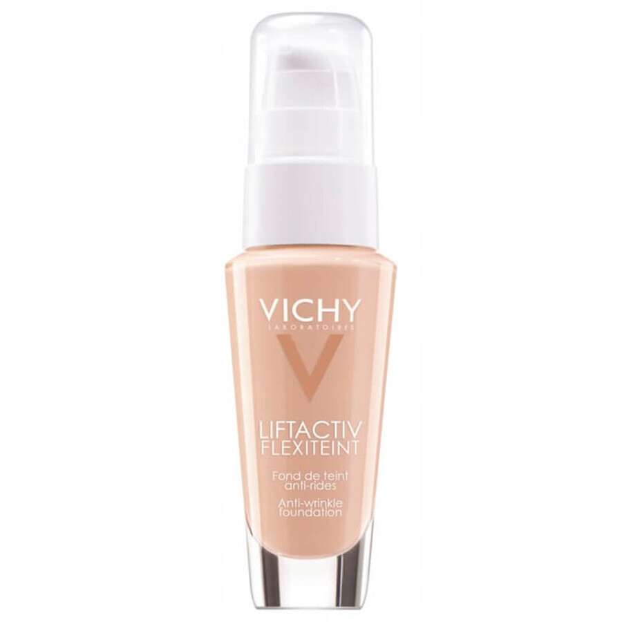 Vichy Liftactiv Flexiteint, wrinkle smoothing foundation, 15 Opal, 30 ml