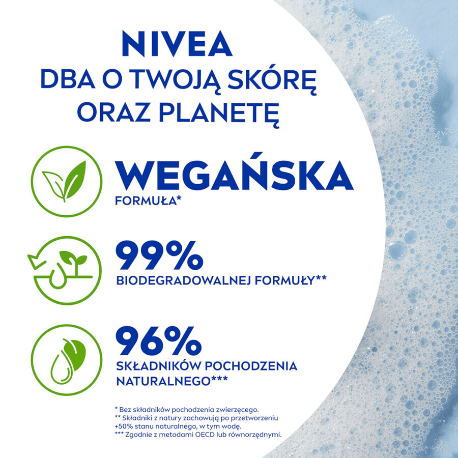 Nivea, săpun de îngrijire, cremă moale, 100 g