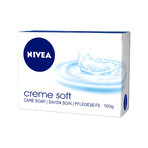 Nivea, săpun de îngrijire, cremă moale, 100 g