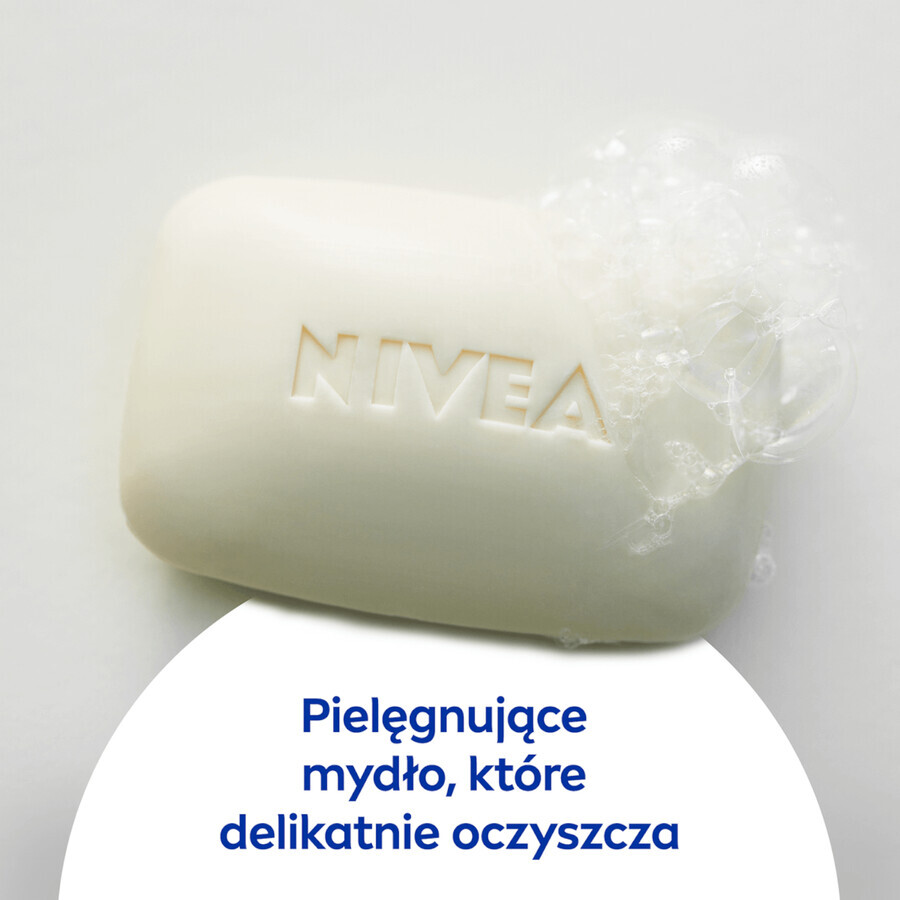 Nivea, săpun de îngrijire, cremă moale, 100 g