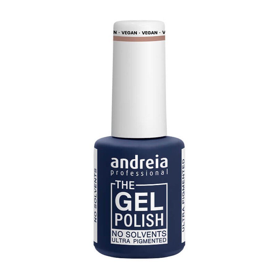 Semi-permanenter Nagellack The Gel Polish G05, 10.5ml, Andreia Professional