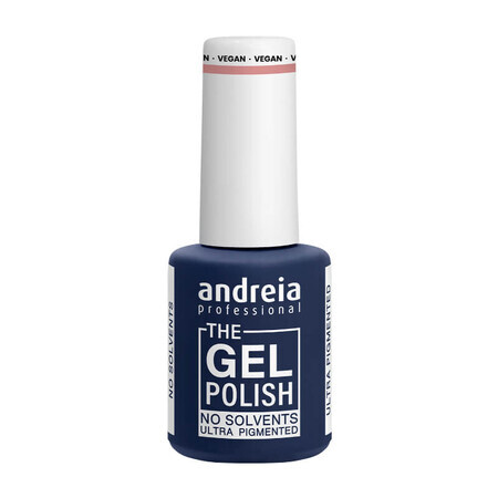 Vernis à ongles semi-permanent The Gel Polish G07, 10.5ml, Andreia Professional