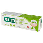 Sunstar Gum ActiVital, toothpaste, 75 ml