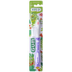 Sunstar Gum Children's Toothbrush Monster Kids Soft 2 Years and Up 1pc