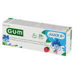 Sunstar Gum Junior, tandpasta, vanaf 6 jaar, 50 ml