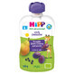 HiPP Bio fruitmousse, peren, pruimen en zwarte bessen, na 6 maanden, 100 g