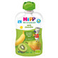 HiPP HiPPiS Bio fruitmousse, peer, banaan en kiwi, na 6 maanden, 100 g